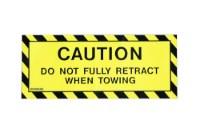 Picture of Miller Industries, Safety Decal Kit