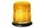 Picture of STAR Strobe Beacon Double/Quad-Flash Permanent Mount Amber