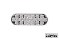Picture of Truck-Lite Oval 24 Diode Reverse Light w/ Mount Option