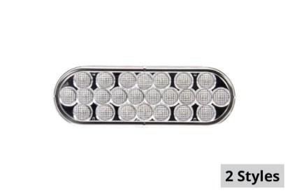 Picture of Truck-Lite Oval 24 Diode Reverse Light w/ Mount Option