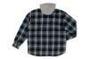 Picture of Tough Duck Fooler Front Quilt Lined Flannel Hooded Shirt