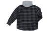 Picture of Tough Duck Fooler Front Quilt Lined Flannel Hooded Shirt