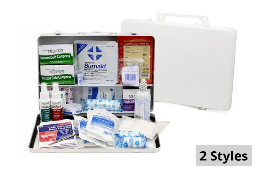 Picture of Medique 50 Person Class B Cabinet