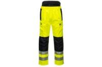 Picture of Portwest Hi-Vis Extreme Rain Pants