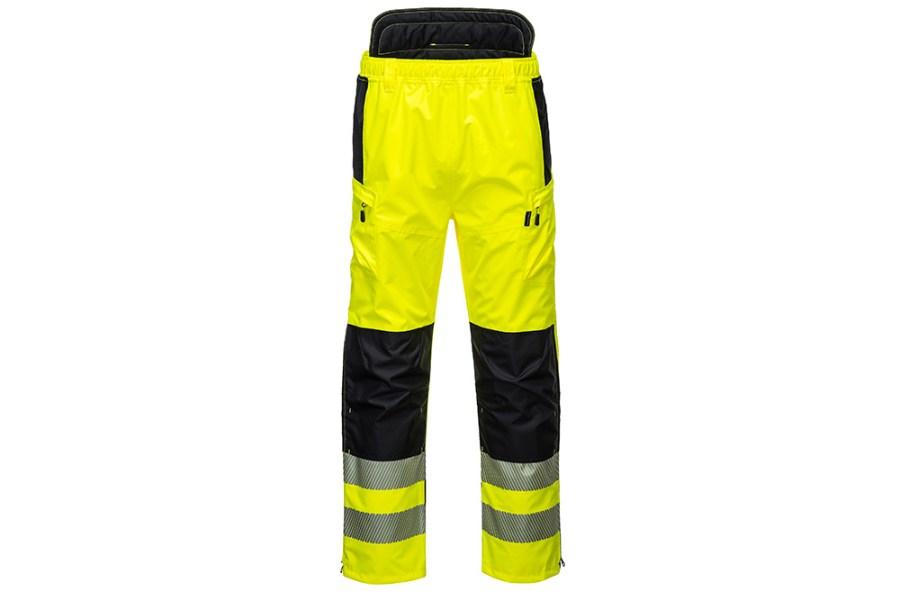 Picture of Portwest Hi-Vis Extreme Rain Pants