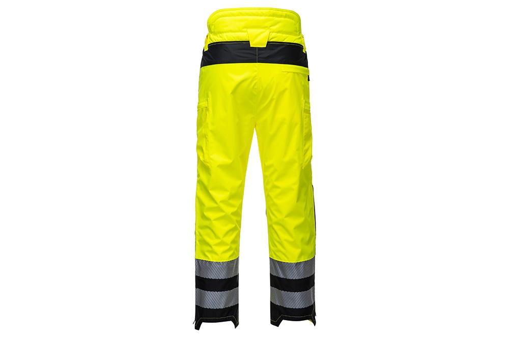 Picture of Portwest Hi-Vis Extreme Rain Pants