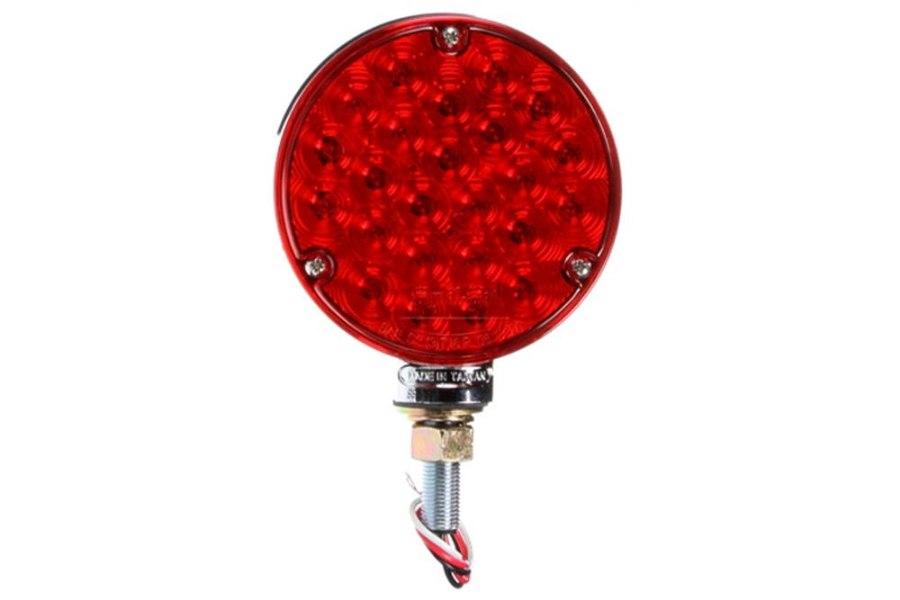 Picture of Truck-Lite Round 24 Diode Dual Face LED Pedestal Light