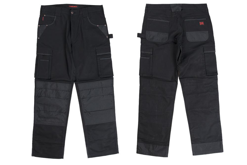 Picture of Tough Duck Flex Twill Carpenter Pant