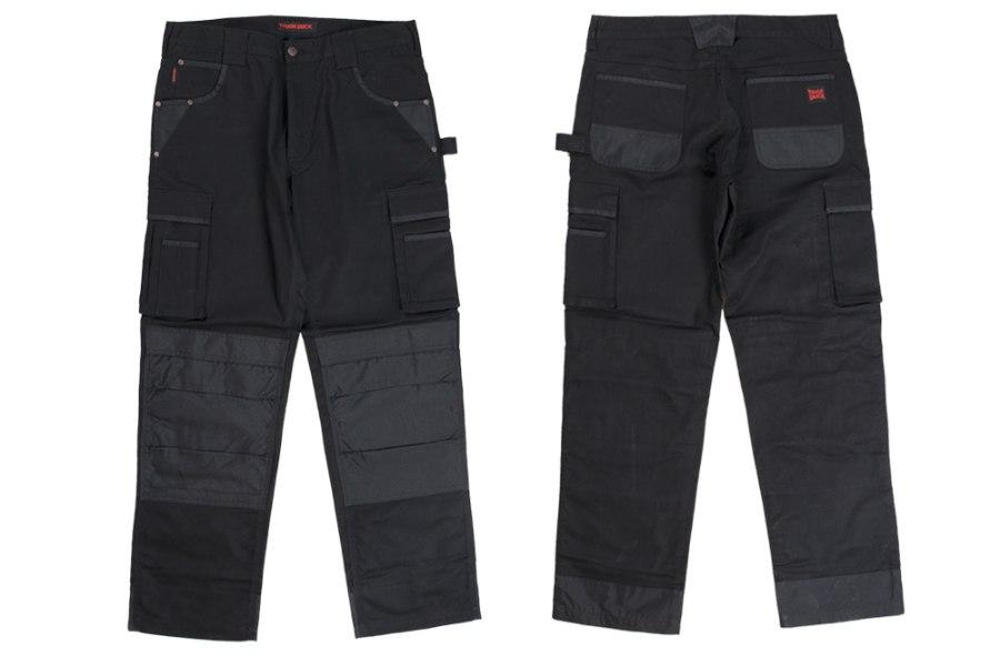 Picture of Tough Duck Flex Twill Carpenter Pant