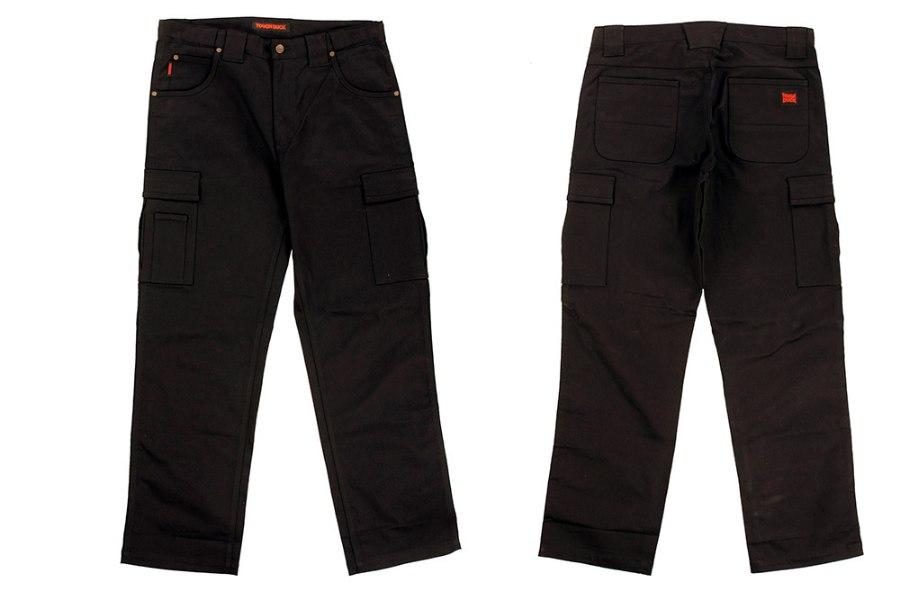 Picture of Tough Duck Expandable Waist Flex Twill Cargo Pant