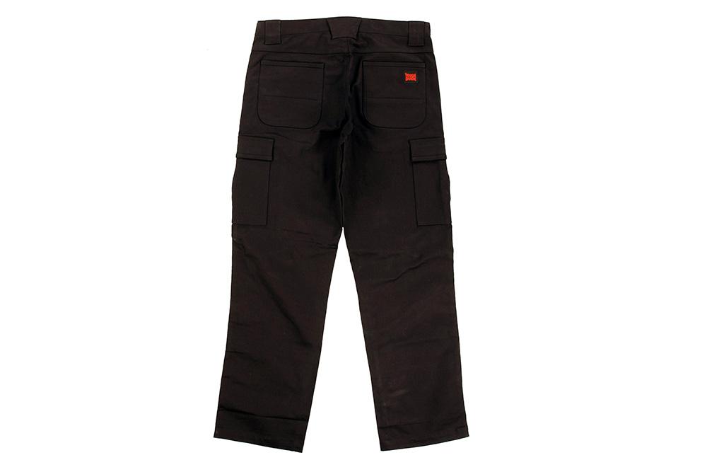 Picture of Tough Duck Expandable Waist Flex Twill Cargo Pant