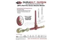 Picture of Durabilt (DPT) Pull-Tite Series Binder