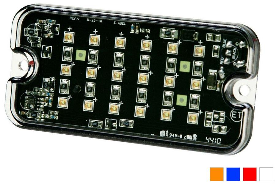 Picture of ECCO 2" Warning LED - Surface Mount