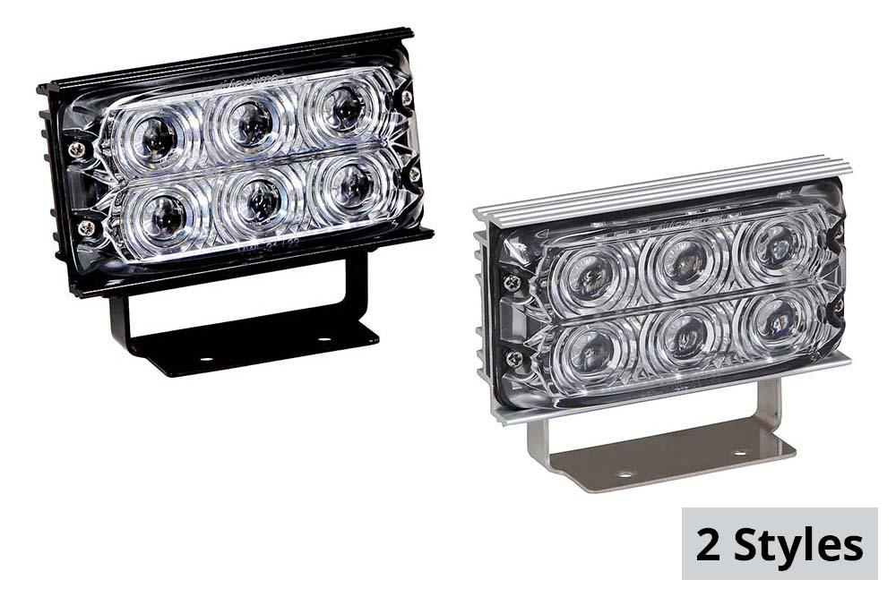 Maxxima Led Maxxima Rectangular 375 Lumens LED Flood Light | Zip's