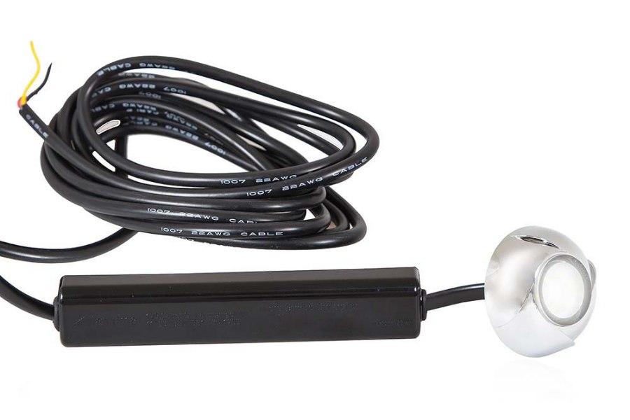 Picture of Maxxima Emergency Warning Lights 6 LED 1.8" Micro Class 1