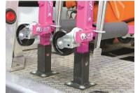 Picture of Zip's GoJak Dollies Truck Mounting Bracket Set