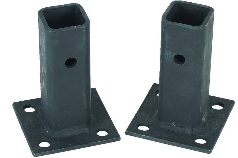 Picture of Zip's GoJak Dollies Truck Mounting Bracket Set