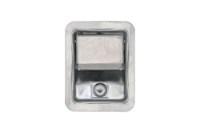 Picture of Buyers Standard Size Rectangular Rotary Paddle Latch