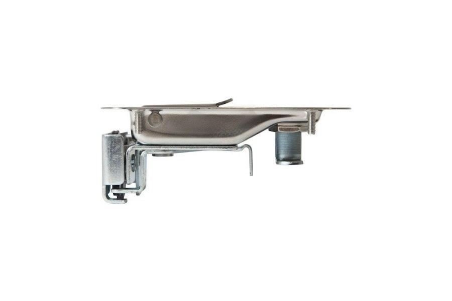 Picture of Buyers Standard Size Rectangular Rotary Paddle Latch