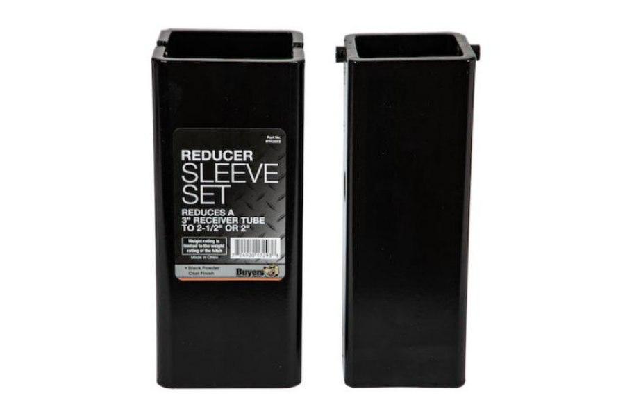 Picture of Buyers 3'' Receiver Tube Reducer Sleeve Set