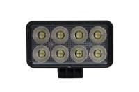 Picture of Race Sport Rectangle IQ Series Auxiliary LED Flood Beam Light