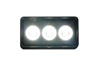 Picture of Race Sport Rectangle IQ Series Auxiliary LED Flood Beam Light