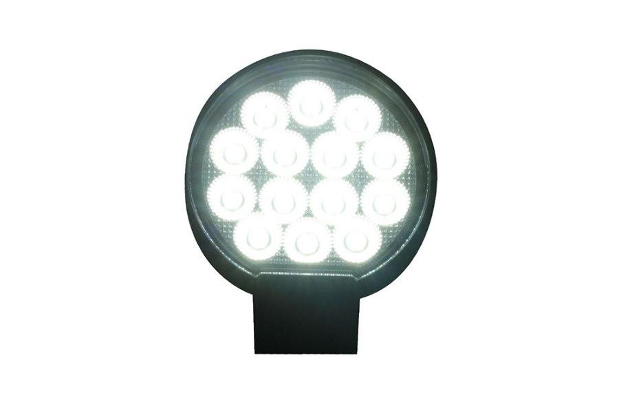 Picture of Race Sport Round IQ Series Auxiliary LED Flood Beam Light