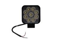 Picture of Race Sport Square IQ Series Auxiliary LED Flood Beam Light