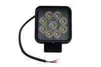 Picture of Race Sport Square IQ Series Auxiliary LED Flood Beam Light