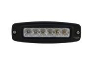 Picture of Race Sport Oval Flush Mount Mini Flood Beam Aux Light