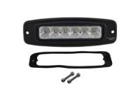 Picture of Race Sport Oval Flush Mount Mini Flood Beam Aux Light