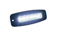 Picture of Race Sport Oval Flush Mount Mini Flood Beam Aux Light