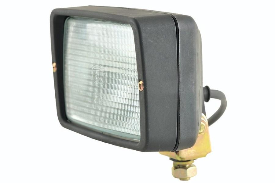 Picture of Hella Halogen Rectangular Flood Work Lamp