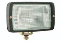 Picture of Hella Halogen Rectangular Flood Work Lamp