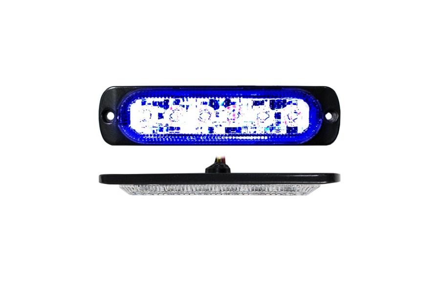 Race Sport Ultra Slim 6 LED Marker Light Additional view