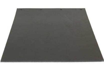 Picture of Minimizer 24" W x 30" L Black Mudflap