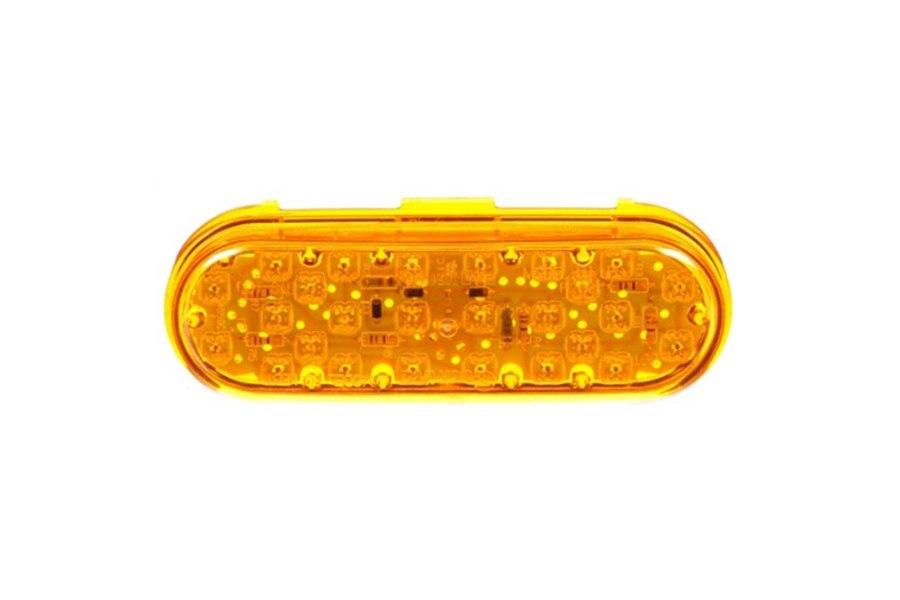 Picture of Truck-Lite Oval Auxiliary 26 Diode Turn Signal Light w/ Mounting Option