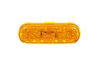 Picture of Truck-Lite Oval Auxiliary 26 Diode Turn Signal Light w/ Mounting Option