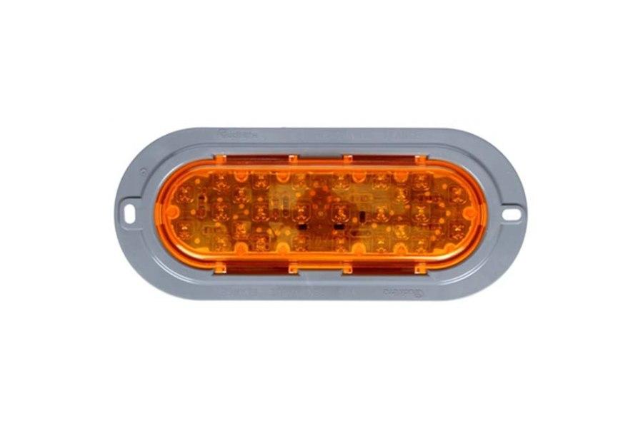 Picture of Truck-Lite Oval Auxiliary 26 Diode Turn Signal Light w/ Mounting Option