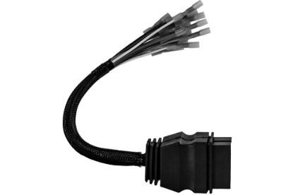 Picture of S.A.M. Harness Repair Kit Connector w/Pigtail 13-Pin Vehicle Side (Female)