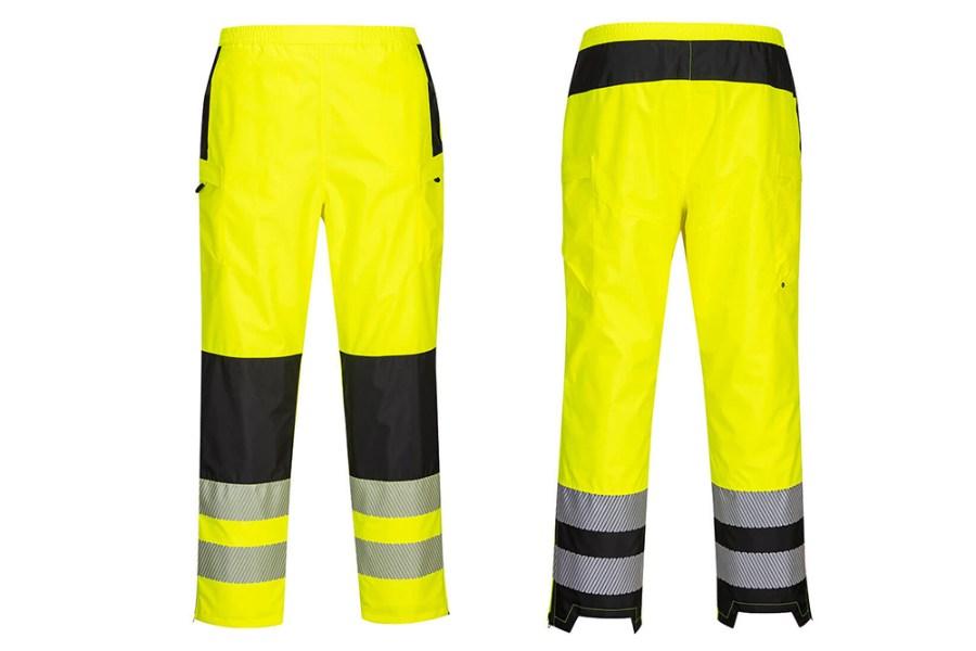Picture of Portwest Hi-Vis Women's Rain Pants