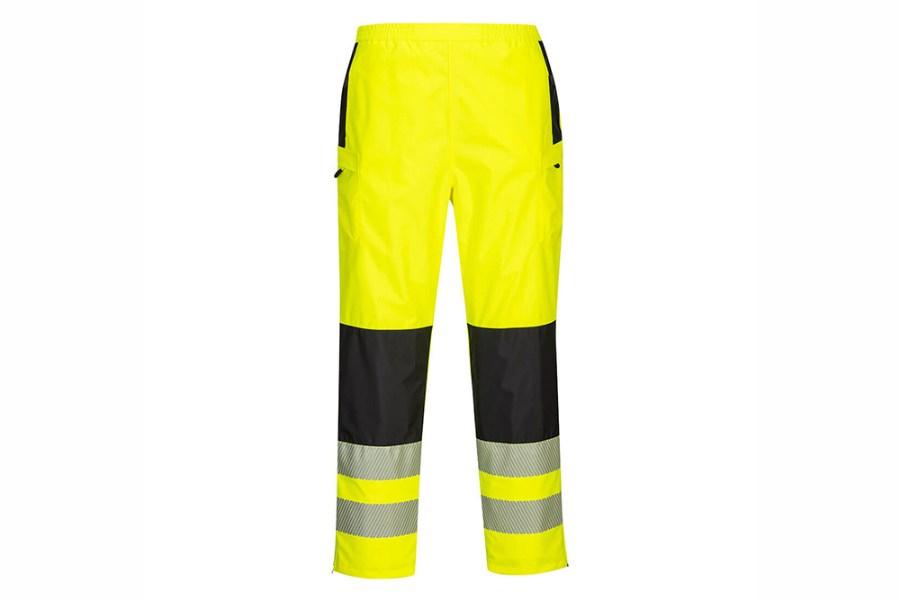 Picture of Portwest Hi-Vis Women's Rain Pants