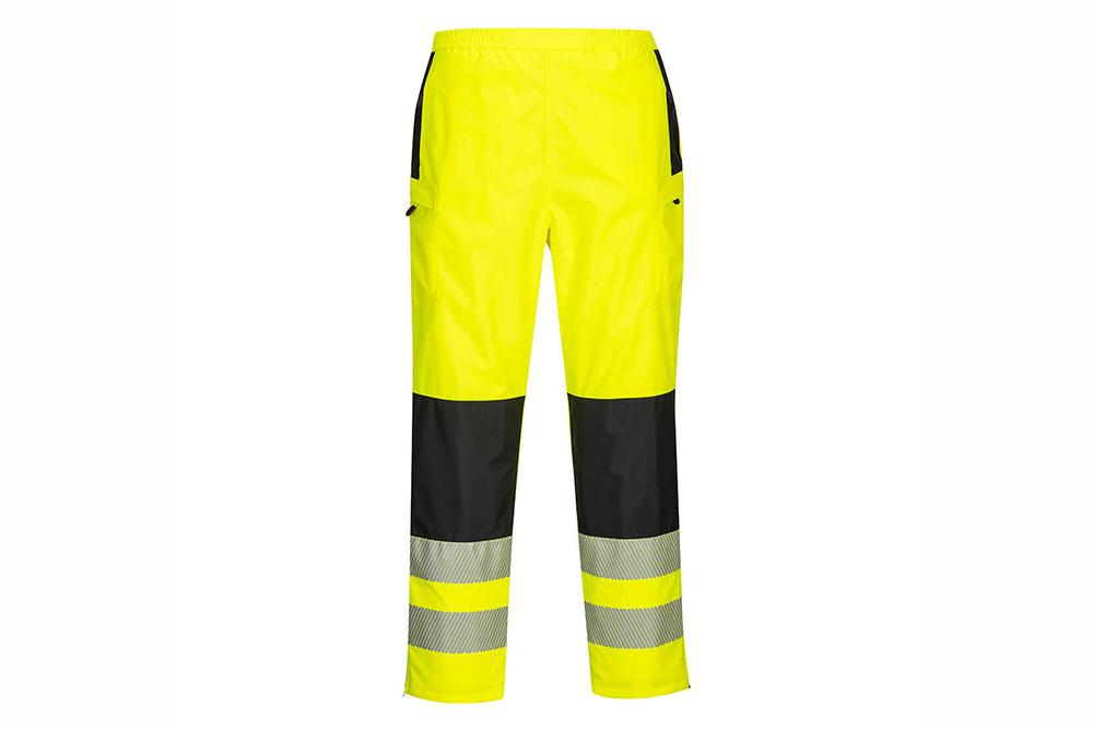 Picture of Portwest Hi-Vis Women's Rain Pants