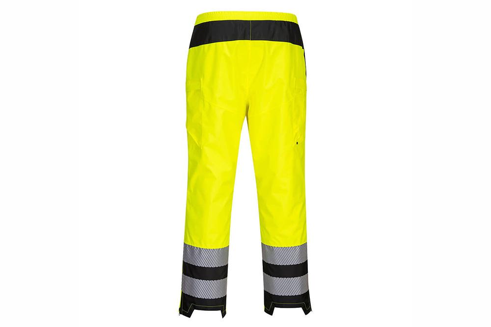 Picture of Portwest Hi-Vis Women's Rain Pants