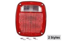 Picture of Truck-Lite Combo Box w/ License Light - Packard Connector