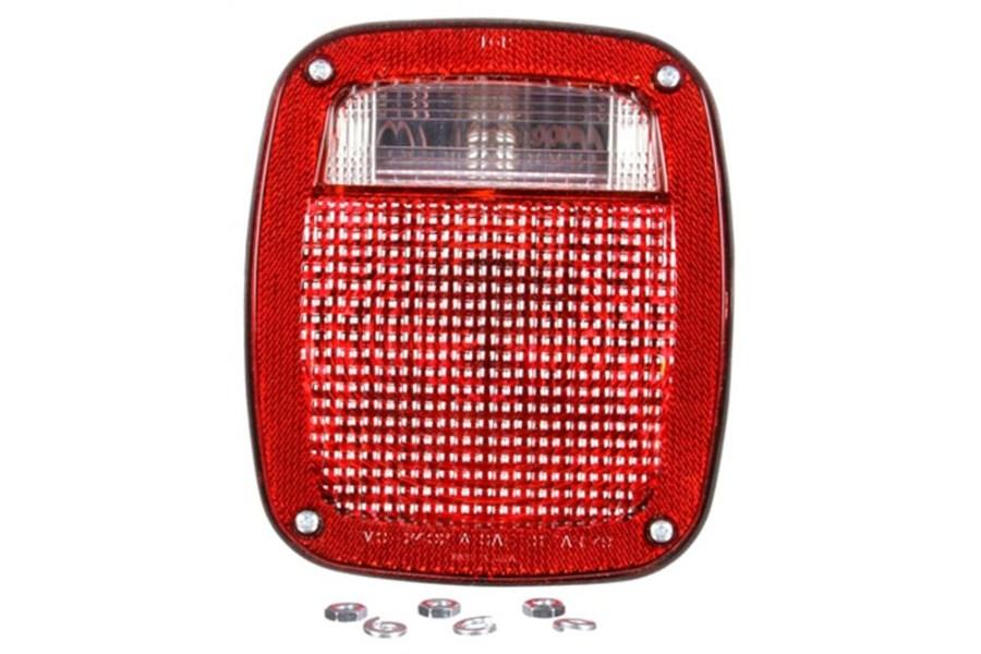 Picture of Truck-Lite Combo Box w/ License Light - Packard Connector