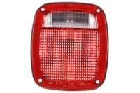 Picture of Truck-Lite Combo Box w/ License Light - Packard Connector