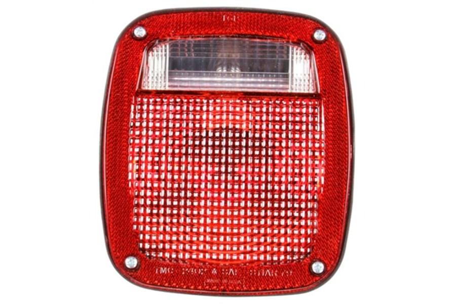 Picture of Truck-Lite Combo Box w/ License Light - Packard Connector