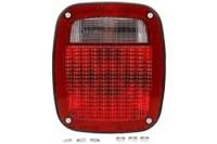 Picture of Truck-Lite Combo Box w/ License Light - Packard Connector