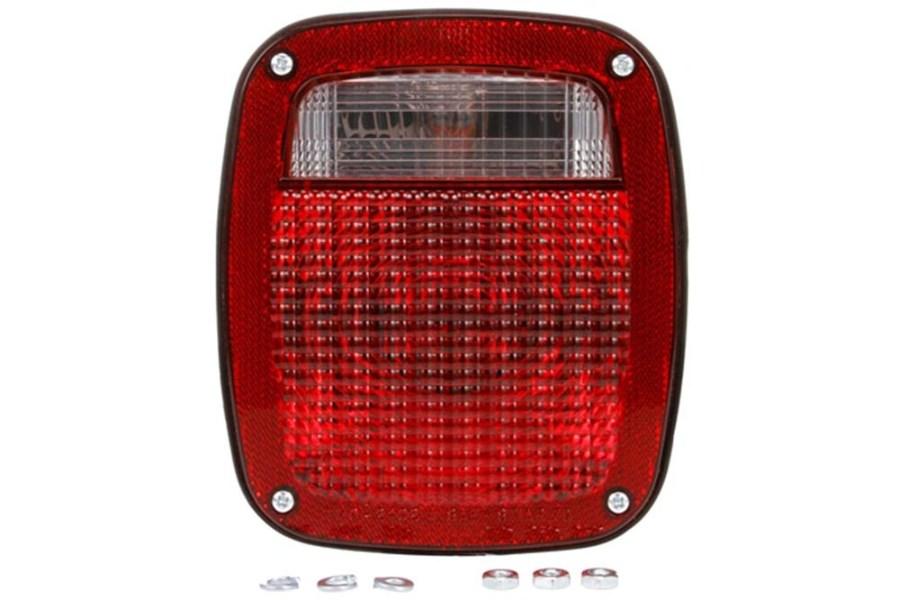 Picture of Truck-Lite Combo Box w/ License Light - Packard Connector